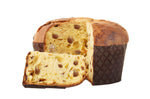 Panettone Chiostro Di Saronno marrons glacés 750g haut de gamme - Fabrication italienne artisanale