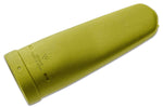 Couteau de poche Mora Eldris 12651 lame inox 5,9cm manche caoutchouc vert + étui