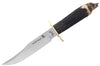 Couteau Muela Wildboar 9299 lame en inox 16cm manche en bois de Cerf + étui en cuir et coffret