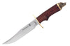 Couteau Muela Wildboar 9300 lame en inox 16cm manche en stamina + étui en cuir et coffret