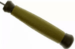 Couteau Mora 2000 10629 lame inox 10,9cm manche caoutchouc vert + étui