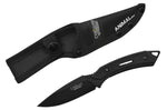 Couteau Camillus Animal 19122 lame inox 8,9cm manche GFN nylon et fibre de verre + étui nylon