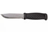 Couteau Mora Garberg Multi-Mount 12642 lame inox 10,9cm manche polyamide noir + étui