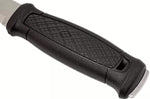 Couteau Mora Garberg Multi-Mount 12642 lame inox 10,9cm manche polyamide noir + étui