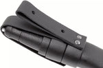 Couteau Mora Garberg Multi-Mount 12642 lame inox 10,9cm manche polyamide noir + étui