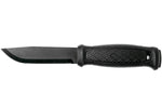 Couteau Mora Garberg Multi-Mount 13147 lame carbone 10,9cm manche polyamide noir + étui