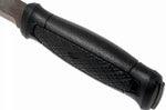 Couteau Mora Garberg Multi-Mount 13147 lame carbone 10,9cm manche polyamide noir + étui