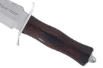 Couteau Muela Bear 9245 lame en inox 24cm manche en stamina + étui en cuir