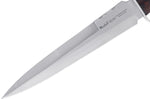 Couteau Muela Bear 9245 lame en inox 24cm manche en stamina + étui en cuir