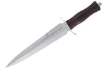 Couteau Muela Bear 9245 lame en inox 24cm manche en stamina + étui en cuir