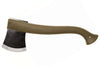 Hache Mora Lightweight Axe 1.1991 manche polypropylène kaki 22cm + étui