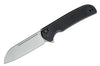 Couteau pliant CIVIVI Chevalier C200221 manche en G10 et fibre de carbone noir 11,2cm