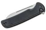 Couteau pliant CIVIVI Chevalier C200221 manche en G10 et fibre de carbone noir 11,2cm