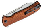 Couteau pliant CIVIVI Chevalier C200223 manche en bois de Bubinga 11,2cm