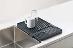 Tapis d'égouttage Joseph Joseph Flip-Up ajustable 31,9x40x2,4cm
