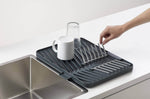 Tapis d'égouttage Joseph Joseph Flip-Up ajustable 31,9x40x2,4cm
