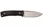 Couteau LionSteel M4.G10 lame 9,5cm manche en G10 + étui en cuir
