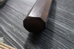 Couteau de chef japonais artisanal Takeshi Saji R2 Damas 21cm