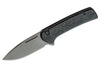 Couteau pliant CIVIVI Conspirator C210061 manche micarta noir 11,7cm