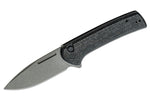 Couteau pliant CIVIVI Conspirator C210061 manche micarta noir 11,7cm