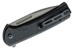 Couteau pliant CIVIVI Conspirator C210061 manche micarta noir 11,7cm