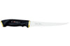 Couteau à filets Marttiini 627015 lame 15cm manche caoutchouc noir + étui