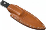 Couteau LionSteel B40.GBK lame 10,3cm manche en G10 noir + étui en cuir