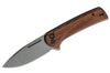 Couteau pliant CIVIVI Conspirator C210063 manche en bois Bubinga 11,7cm