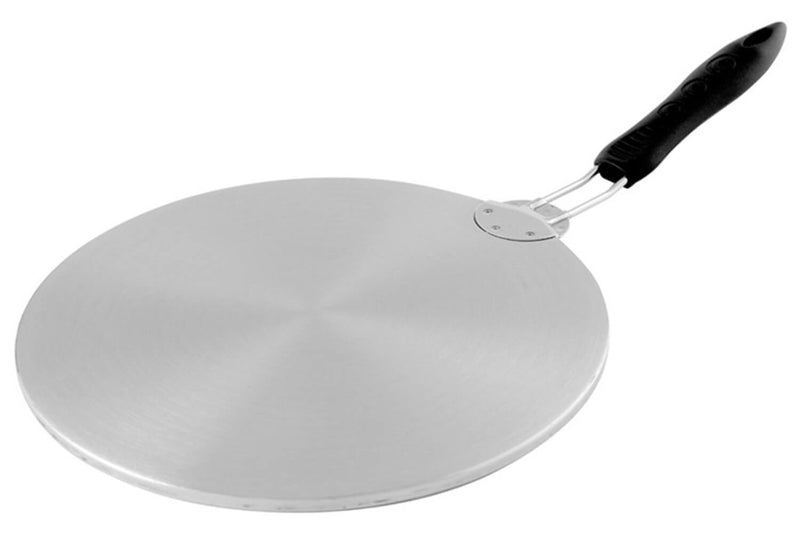 Disque relais 22cm Mauviel M'Plus en inox pour induction