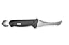 Couteau Marttiini Fish Cleaner 175019 lame 10cm manche caoutchouc + étui