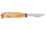 Couteau Marttiini Lynx 132 132010 lame 11cm manche bouleau madré + étui