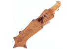 Couteau Marttiini Lynx 132 132010 lame 11cm manche bouleau madré + étui