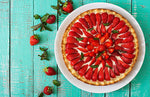 Moule à tarte rond Berghoff Gem Ø27,8cm acier carbone