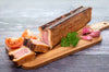 Moule à pâté démontable avec charnières Gobel anti-adhérent