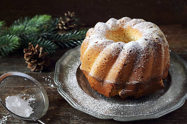 Moule à Kouglof Gobel anti-adhérent - Diamètre 21cm