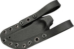 Couteau Maserin Leo 919.N lame 11,4cm manche en écailles de G10 + étui en kydex