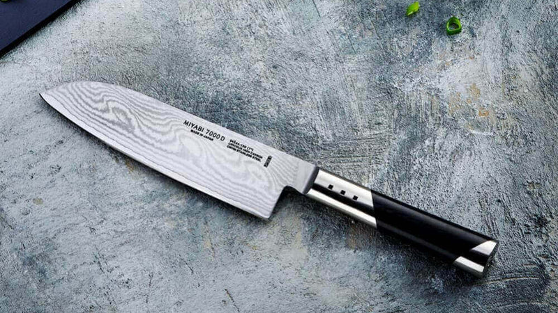 Test de découpe : Le Couteau à trancher Miyabi 7000D