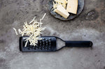 Râpe Microplane Black Sheep très gros grains - 13,6cm