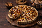 Tourtière ronde cannelée Gobel anti-adhérent fond mobile et bord plat