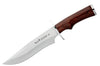 Couteau Muela Hunter 9298 lame en inox 17cm manche en stamina + étui en cuir