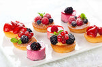Boîte 30 petits-fours Gobel anti-adhérent - 5 formes