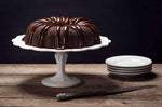 Moule à savarin profond Gobel anti-adhérent - Diamètre 24cm