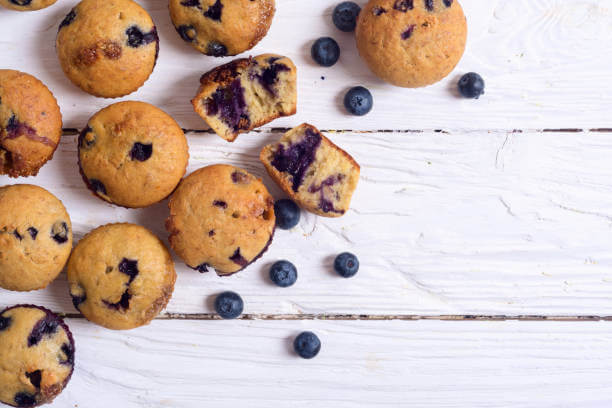 Moule à mini muffins en silicone De Buyer Elastomoule 9 ou 15 alvéoles