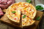 Tourtière ronde unie Gobel anti-adhérent fond fixe