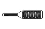 Râpe Microplane Black Sheep très gros grains - 13,6cm