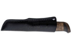 Couteau Marttiini Snappy 511020 lame 5,9cm manche bouleau + étui