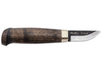 Couteau Marttiini Snappy 511020 lame 5,9cm manche bouleau + étui
