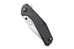 Couteau pliant Sencut Actium SA02B manche en G10 noir 11,5cm