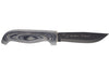 Couteau Marttiini Martef 167013 lame 11cm manche pakkawood gris + étui