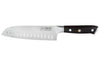 Couteau santoku Fukito Ebène X50 18cm